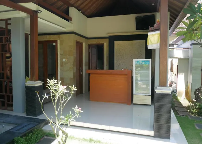 Pensión Raj Sindhu Villa Sanur Sanur