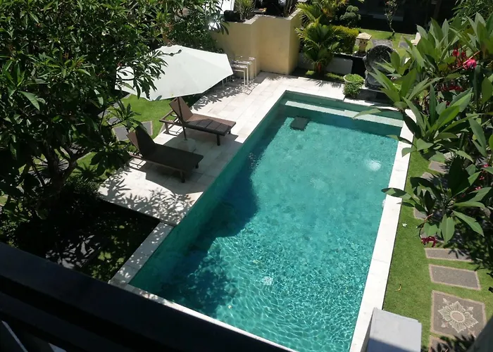 Raj Sindhu Villa Sanur Pensión Sanur