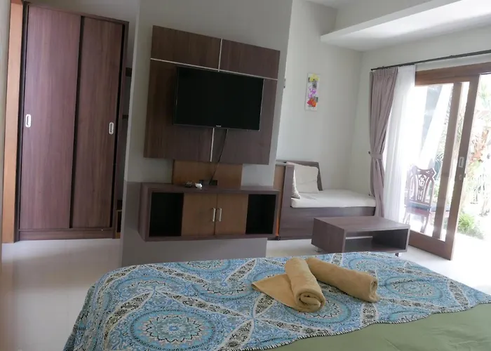 Raj Sindhu Villa Sanur Pensión Sanur