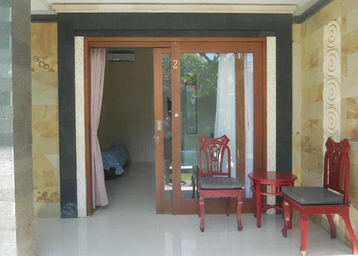 Raj Sindhu Villa Sanur * Sanur