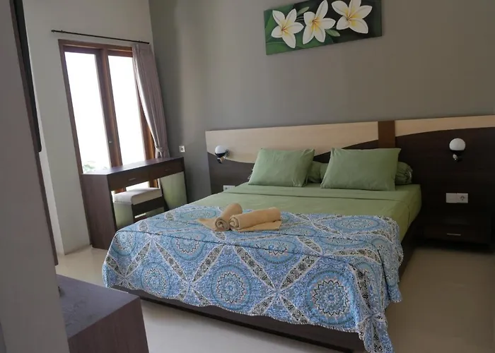 Raj Sindhu Villa Sanur Pensión *