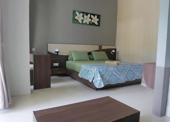 Raj Sindhu Villa Sanur Pensión Sanur