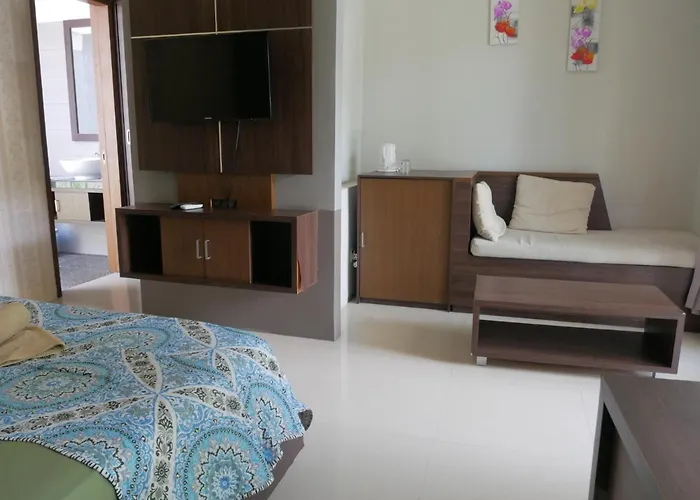 Pensión Raj Sindhu Villa Sanur Sanur