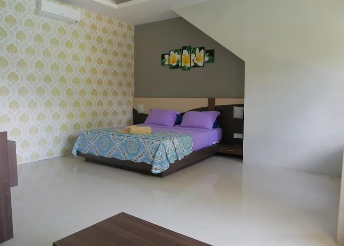 Pensión Raj Sindhu Villa Sanur Sanur