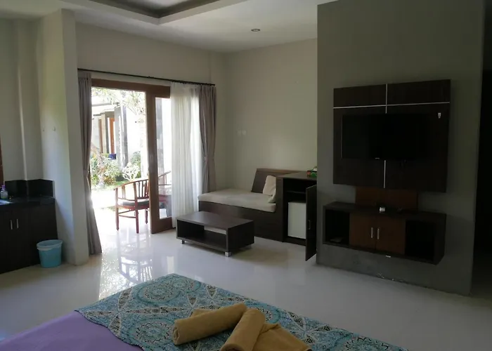 Pensión Raj Sindhu Villa Sanur Sanur