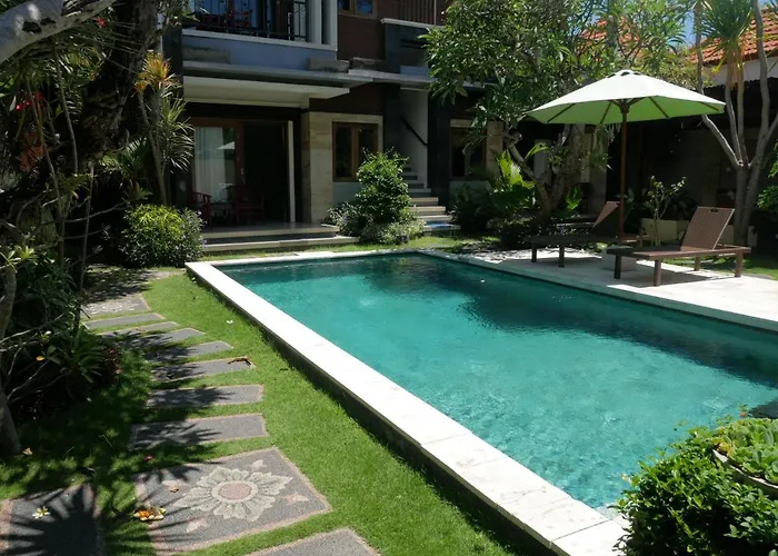 Pensión Raj Sindhu Villa Sanur Sanur